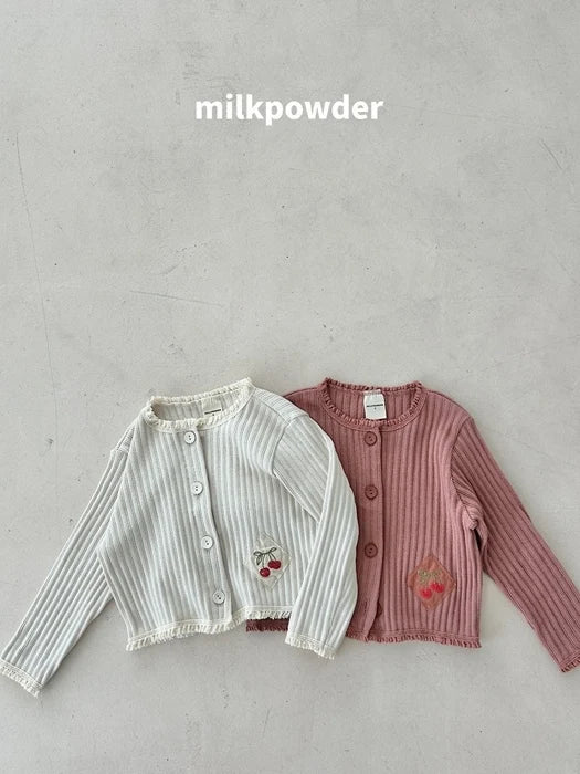 Little Foxx – Cherry Cardigan