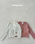 Little Foxx – Cherry Cardigan