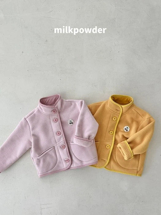Little Foxx – Puff Fleece Jumper