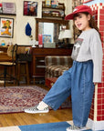 221 Earth Denim Pants
