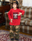 Camo Pants