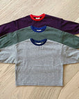 Little Foxx – Sleeve Rib Tee