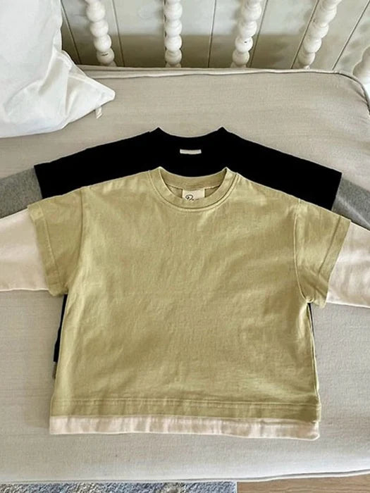 Little Foxx – Double Layered Tee