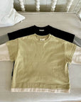 Little Foxx – Double Layered Tee