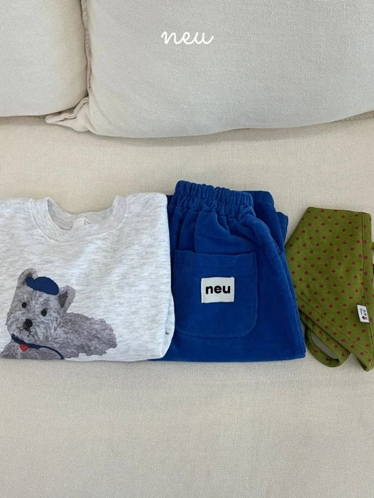 Little Foxx – Puppy Sweatshirts
