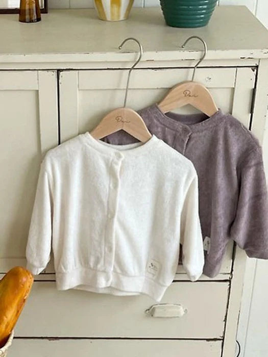 Little Foxx – Terry Cardigan