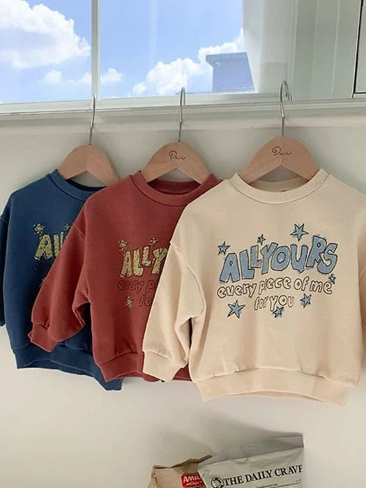 Little Foxx – Basic Sweatshirts
