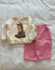 Little Foxx – Pony Sweatshirts