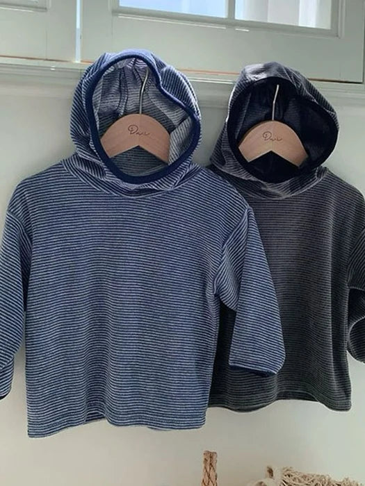 Little Foxx – Hoodie Tee