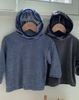 Little Foxx – Hoodie Tee