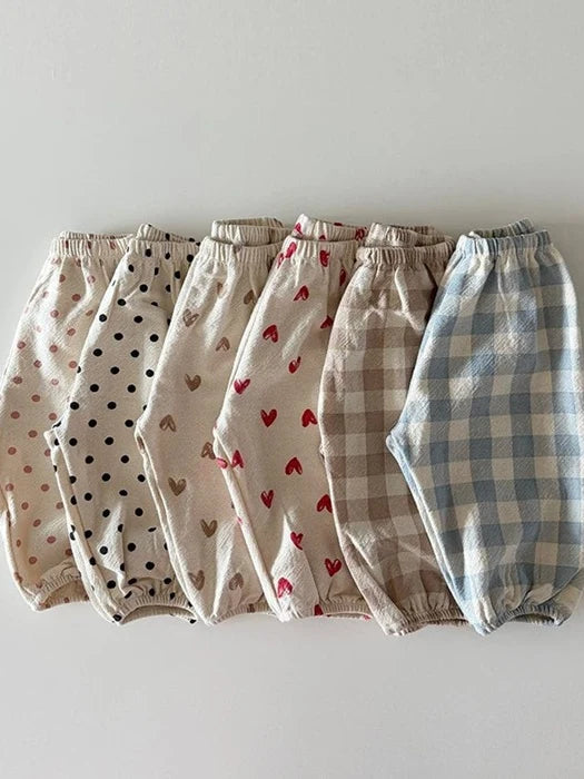 Little Foxx – Autumn Slacks