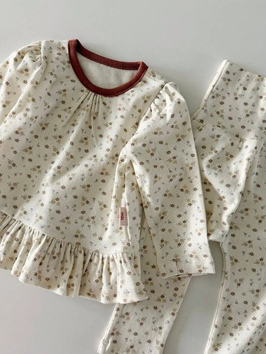 Little Foxx – Mood Flare Pajamas