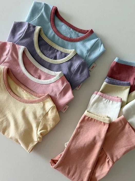 Little Foxx – Candy Modal Pajamas