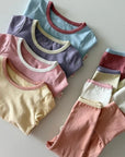 Little Foxx – Candy Modal Pajamas