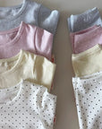 Little Foxx – Dot Modal Pajamas
