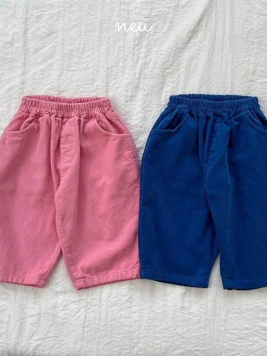Little Foxx – Corduroy Pants