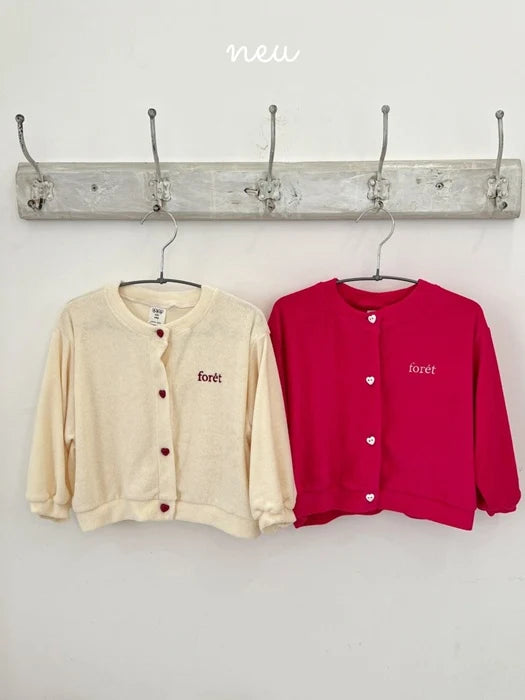 Little Foxx – Fore Cardigan