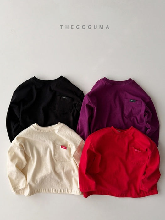 Little Foxx – Pocket Label Tee