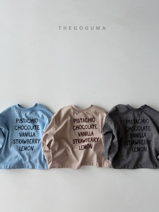 Little Foxx – Vintage Pigment Tee