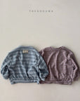 Little Foxx – Knit Stripe Sweatshirts
