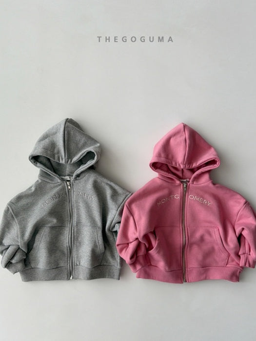 Little Foxx – Go Merry Hoodie Zip-up
