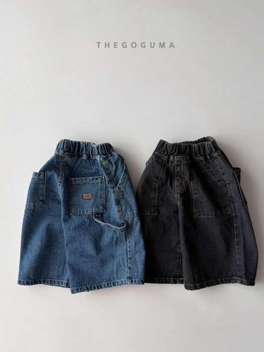 Little Foxx – Out Pocket Bermuda Pants