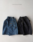 Little Foxx – Out Pocket Bermuda Pants