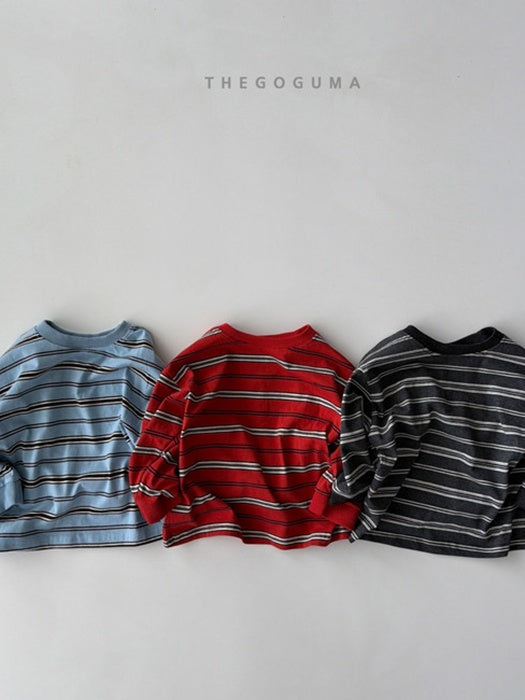 Little Foxx – Tamtam Stripe Tee