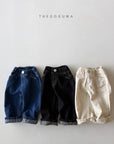 Little Foxx – Tiktok Straight Denim Pants