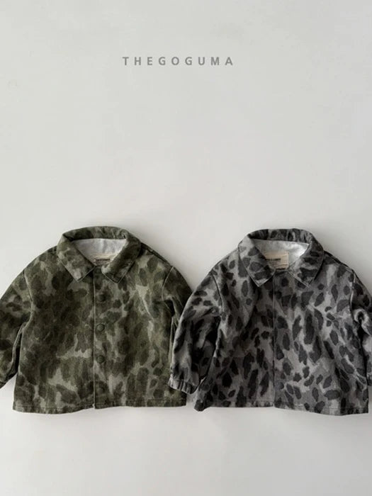Little Foxx – Military Jacket
