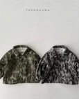 Little Foxx – Military Jacket