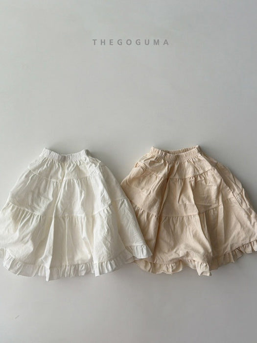 Little Foxx – Triple Cancan Skirt