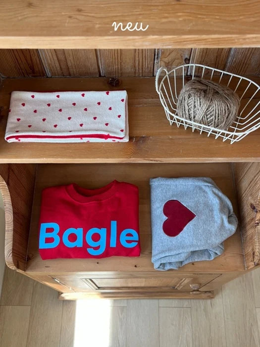 Little Foxx – Bagle Sweatshirts