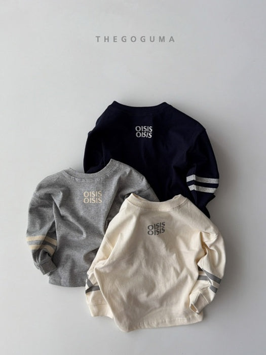 Little Foxx – Oasis Line Tee