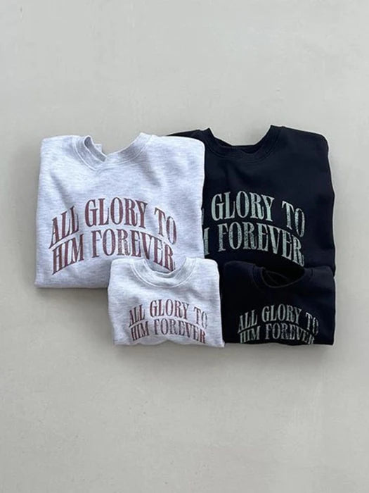 Glory Adult Sweatshirts
