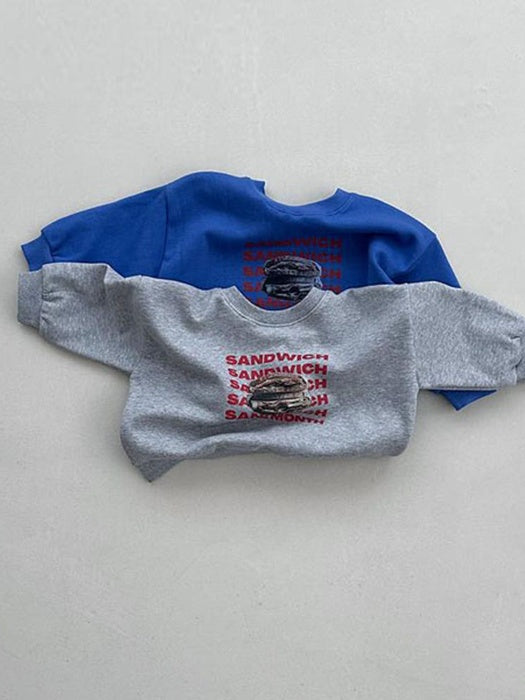 Sandwich Bebe Sweatshirts