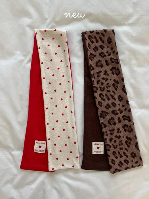 Little Foxx – Terry Reversible Muffler