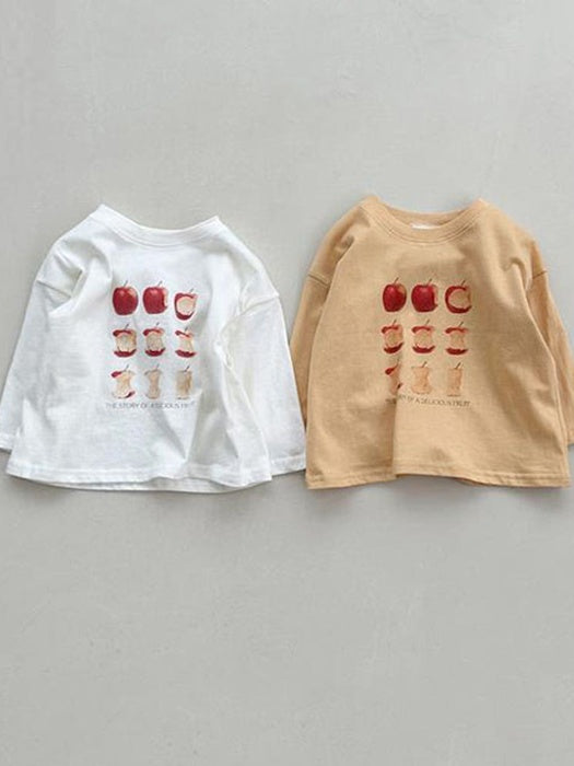 Apple Bebe Tee
