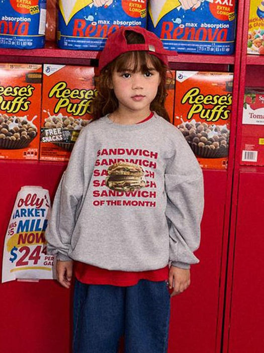 Sandwich Sweatshirts