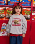 Sandwich Sweatshirts