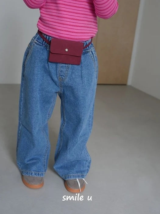 Little Foxx – Basic Denim Pants