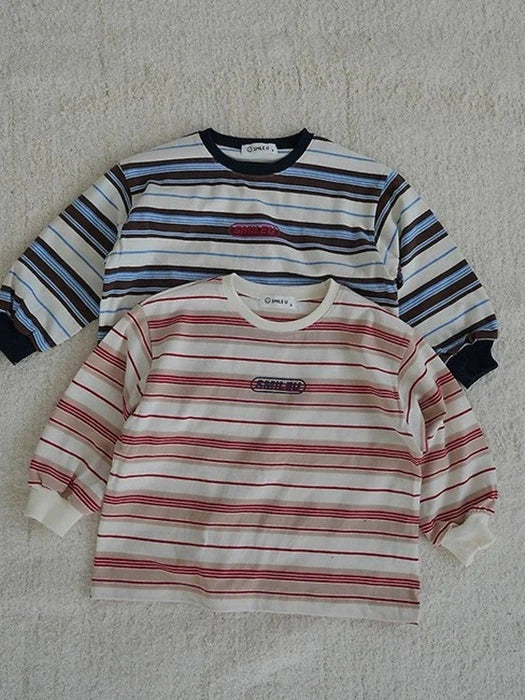 Little Foxx – Ricky Stripe Tee