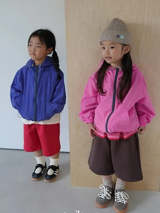 Little Foxx – Love Rib Zip-up