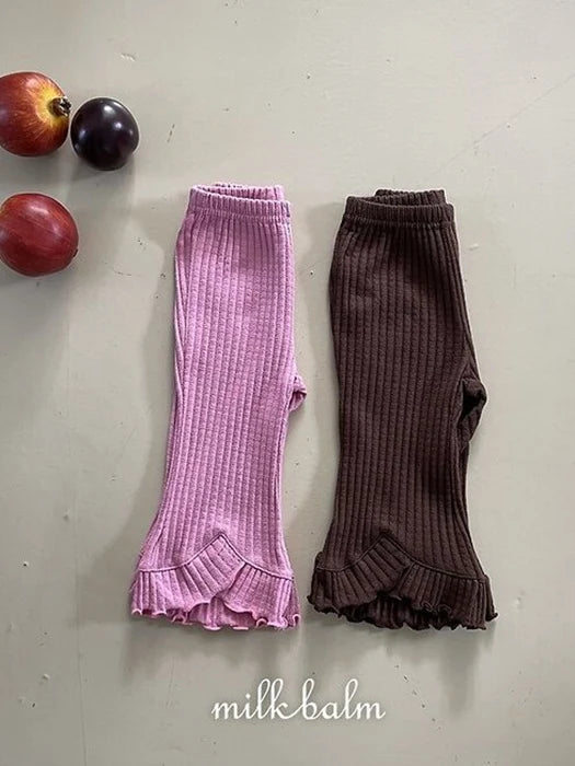 Little Foxx – Momo Scallop Pants