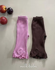 Little Foxx – Momo Scallop Pants
