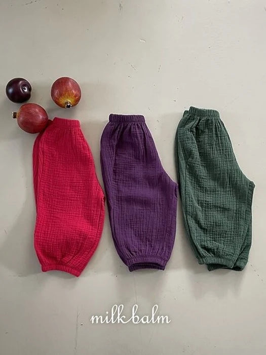 Little Foxx – Bongbong Jogger Pants