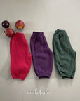 Little Foxx – Bongbong Jogger Pants