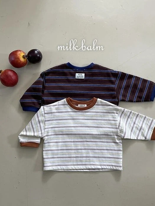 Little Foxx – Jerry Striped Tee