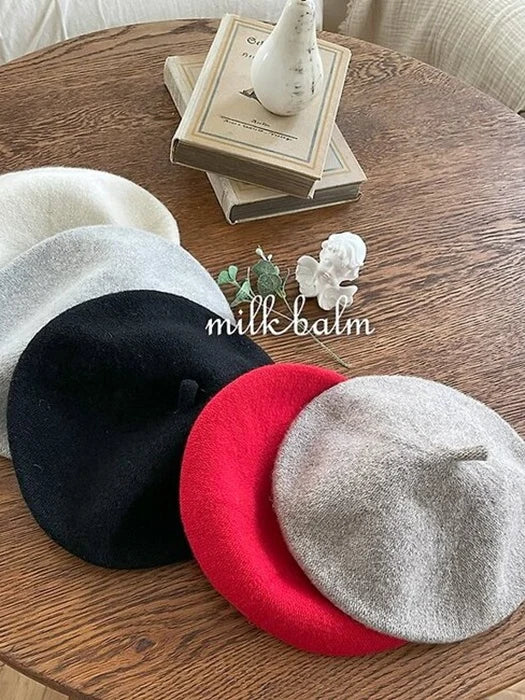 Little Foxx – Wool Beret