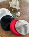 Little Foxx – Wool Beret